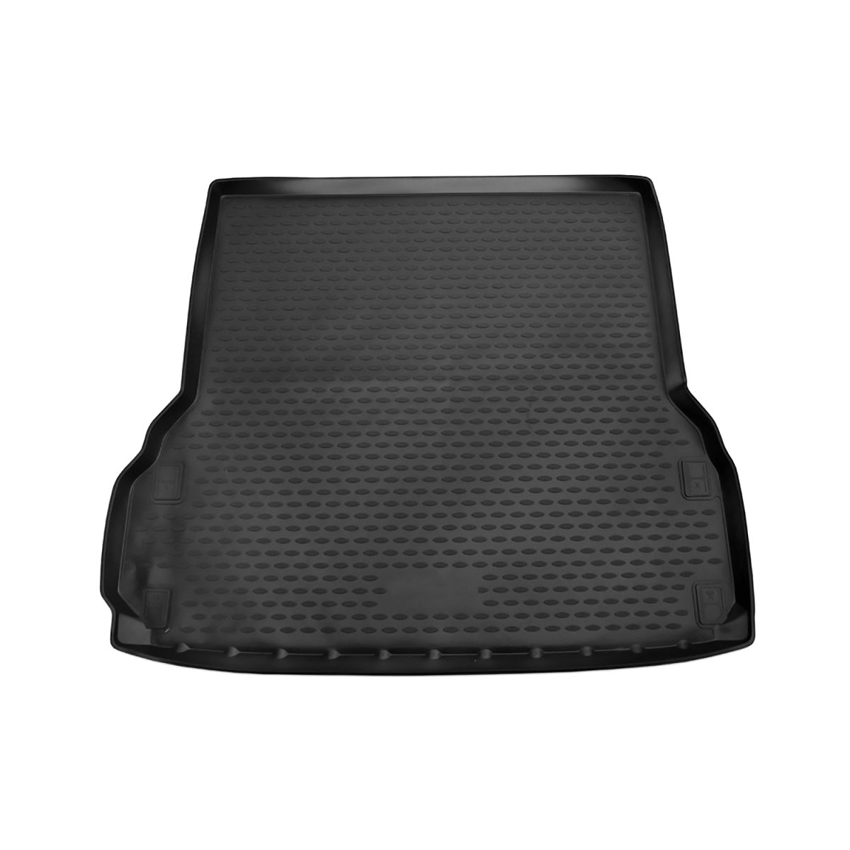 Nissan Pathfinder Trunk Mat - Omac - TPE - Black - '13-'20
